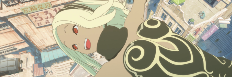 Screenshot: Gravity Rush 2/Sony